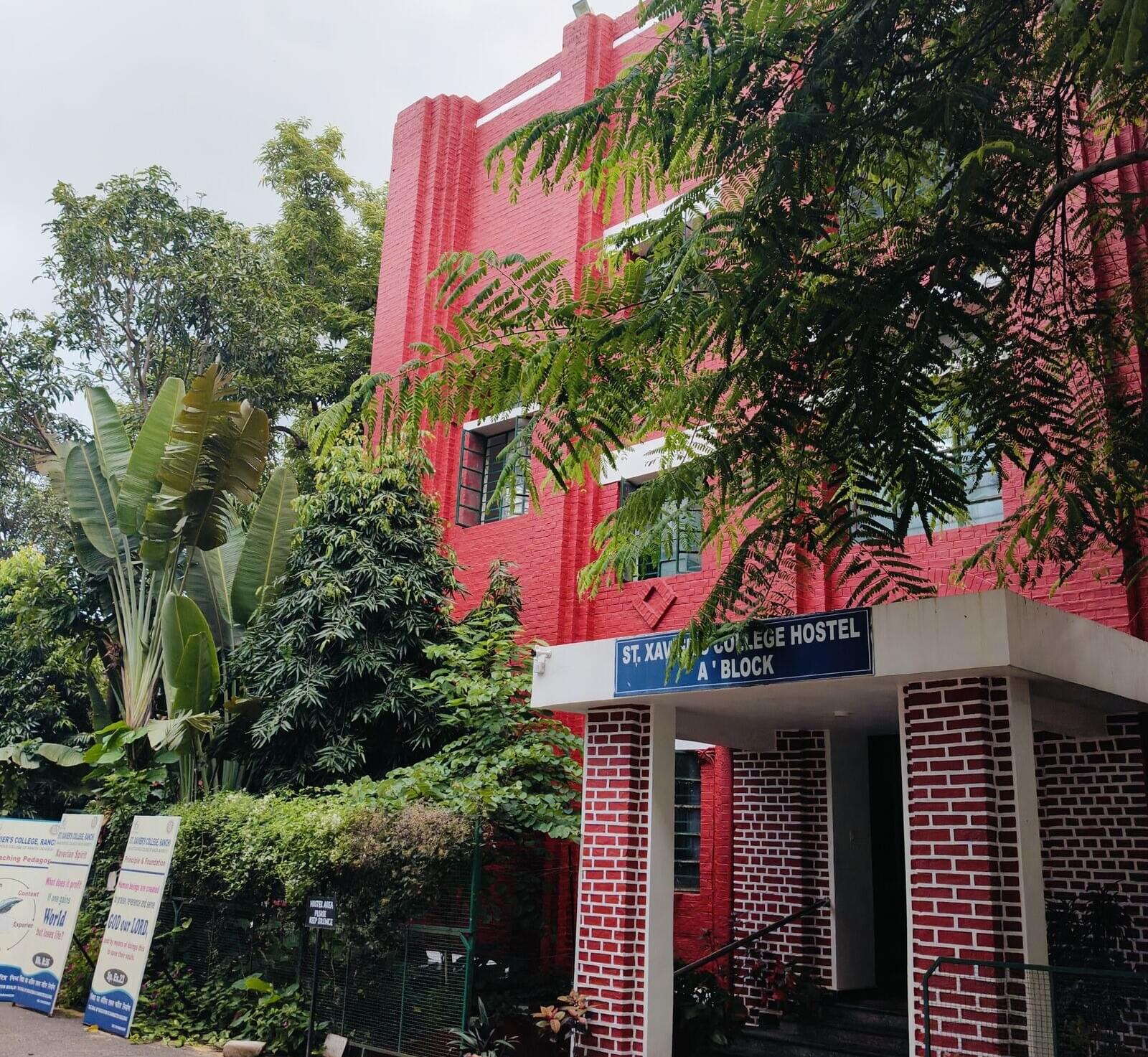 St Xavier's Ranchi Hostels and Mess photo 1